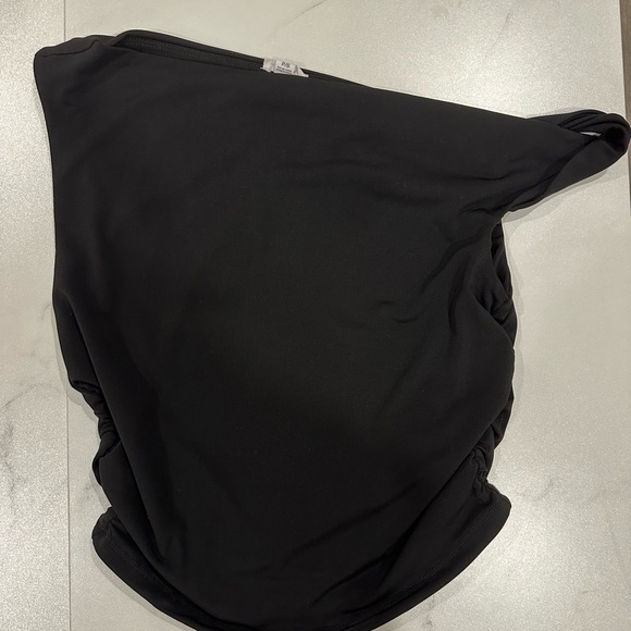 Garage off shoulder top - Picture 1 of 3